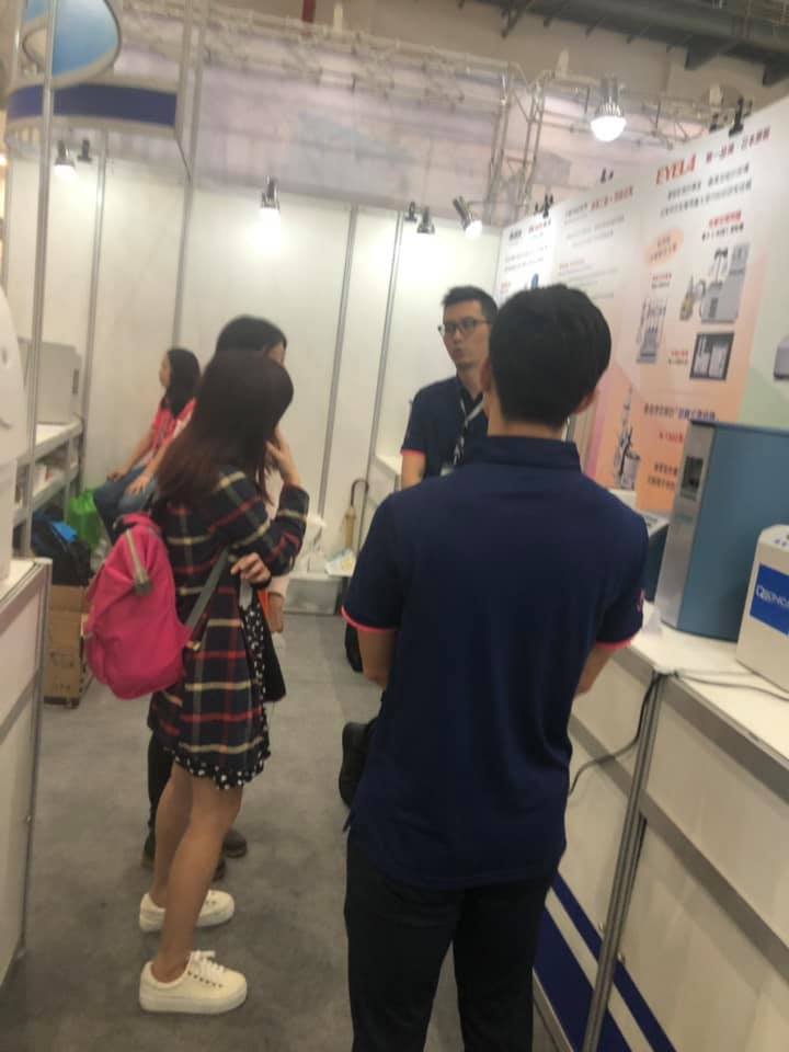 亞洲生技大展 | 尚上儀器 3