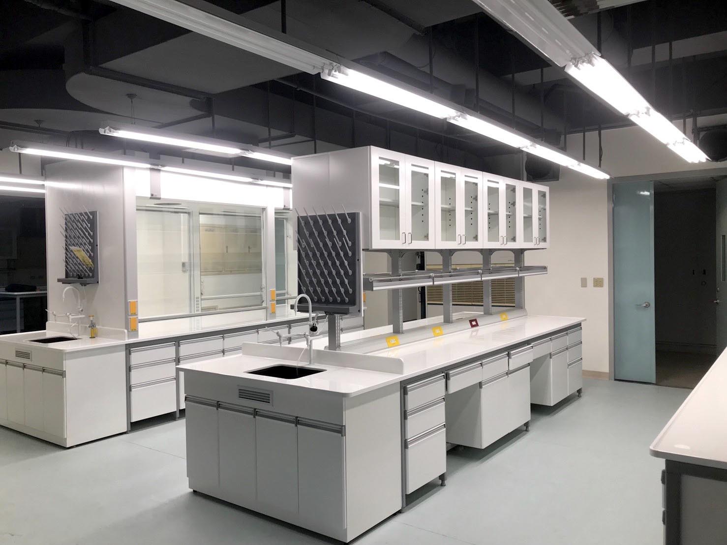 实验室工程 | 专业实验室设计、规划工程 - 尚上仪器 1