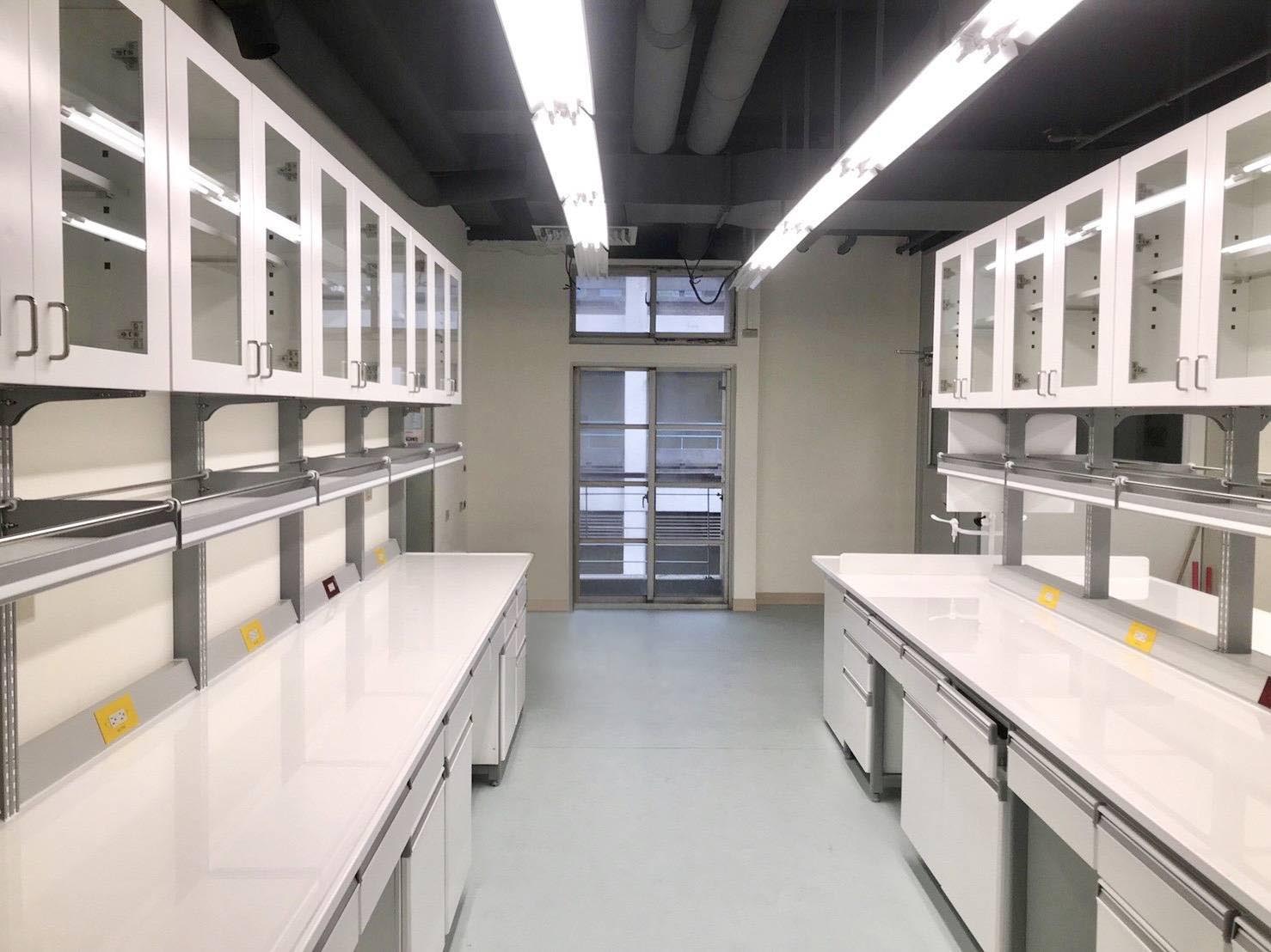 实验室规划 | 实验室设备规划工程 - 尚上仪器 3