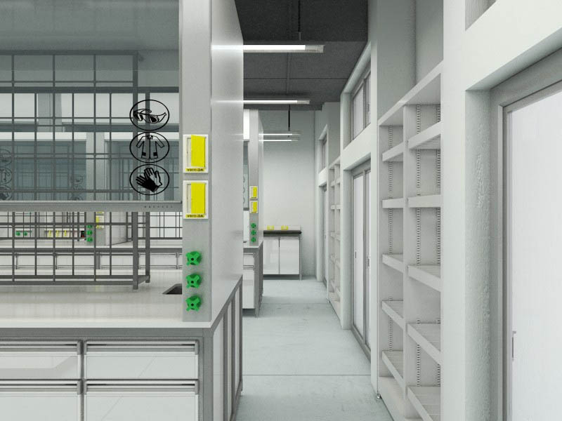 实验室规划 | 实验室设备规划工程 - 尚上仪器 4